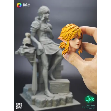 The Legend of Zelda Link V2 MintBoy Studio