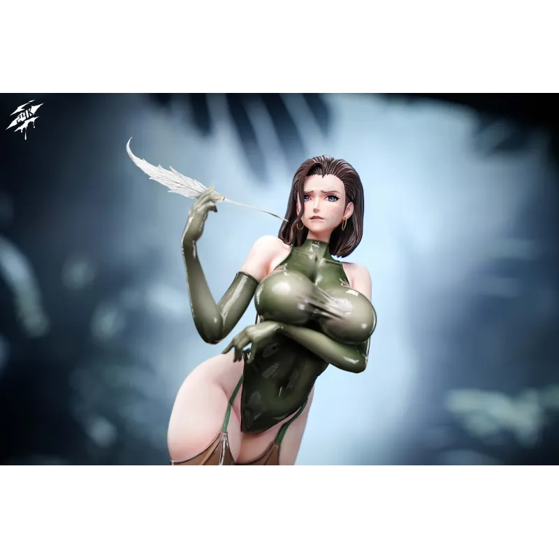 One Piece Latex Clothing Nico Robin 24K Studio