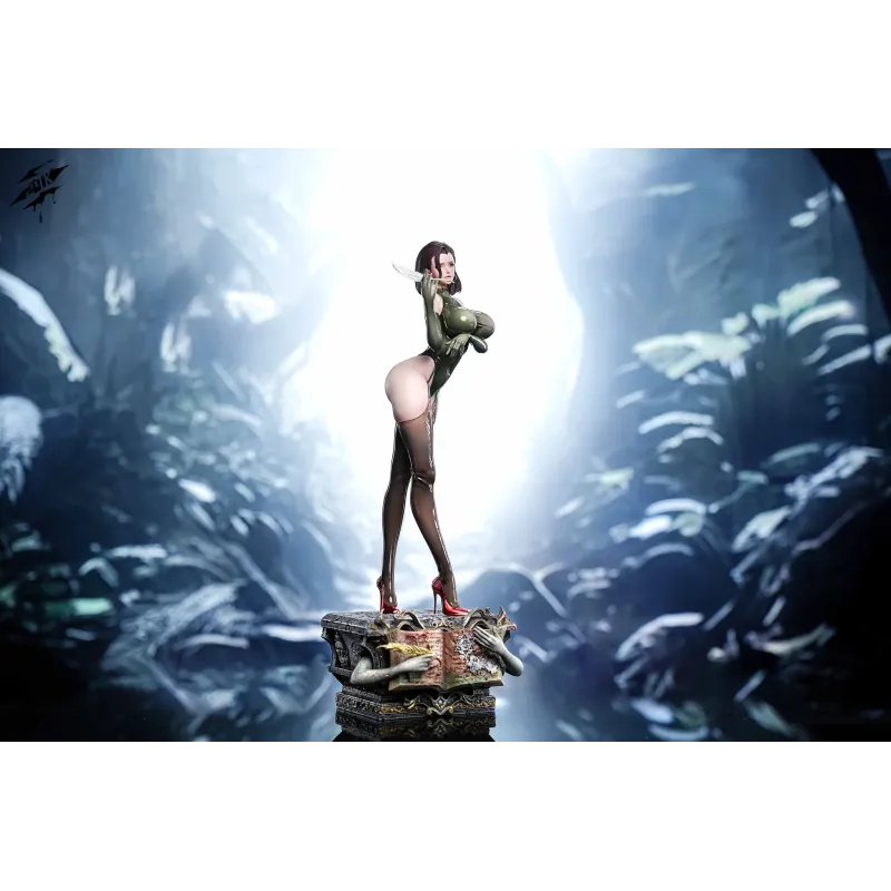 One Piece Latex Clothing Nico Robin 24K Studio