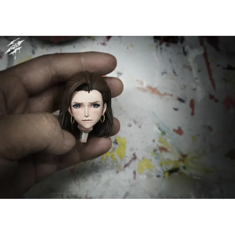 One Piece Latex Clothing Nico Robin 24K Studio