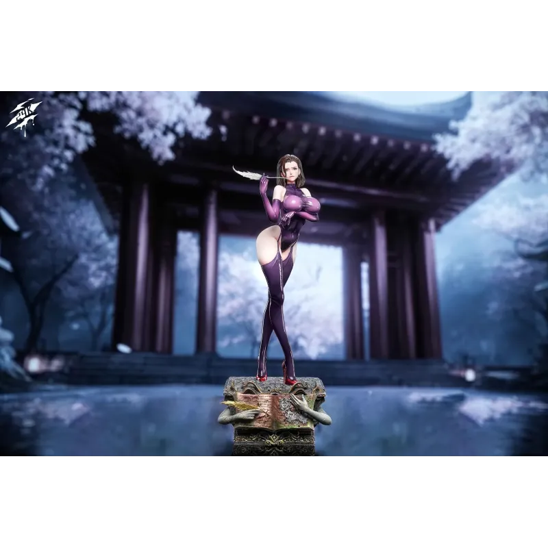 One Piece Latex Clothing Nico Robin 24K Studio