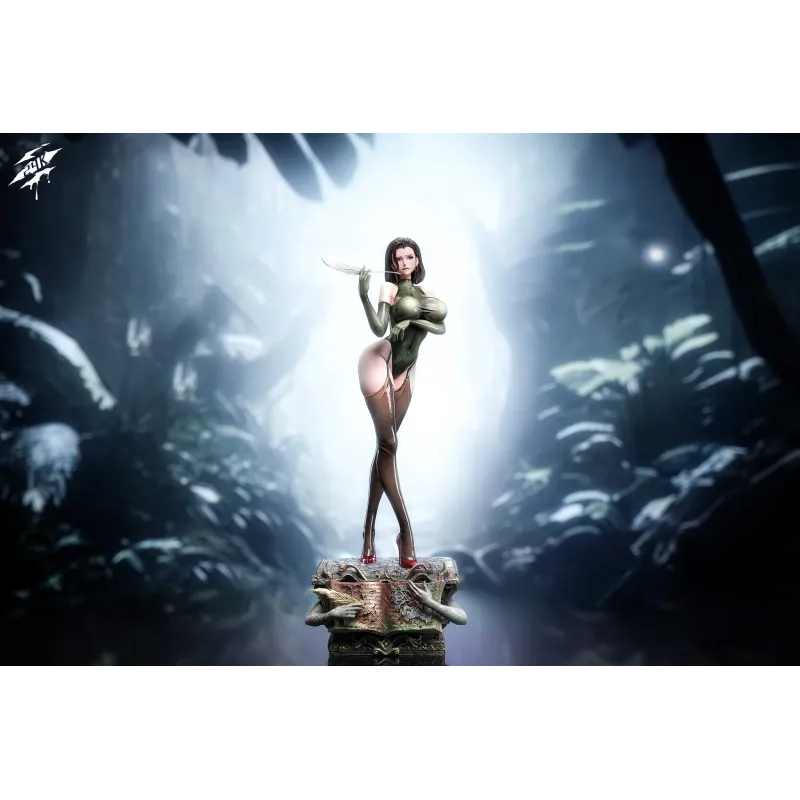 One Piece Latex Clothing Nico Robin 24K Studio