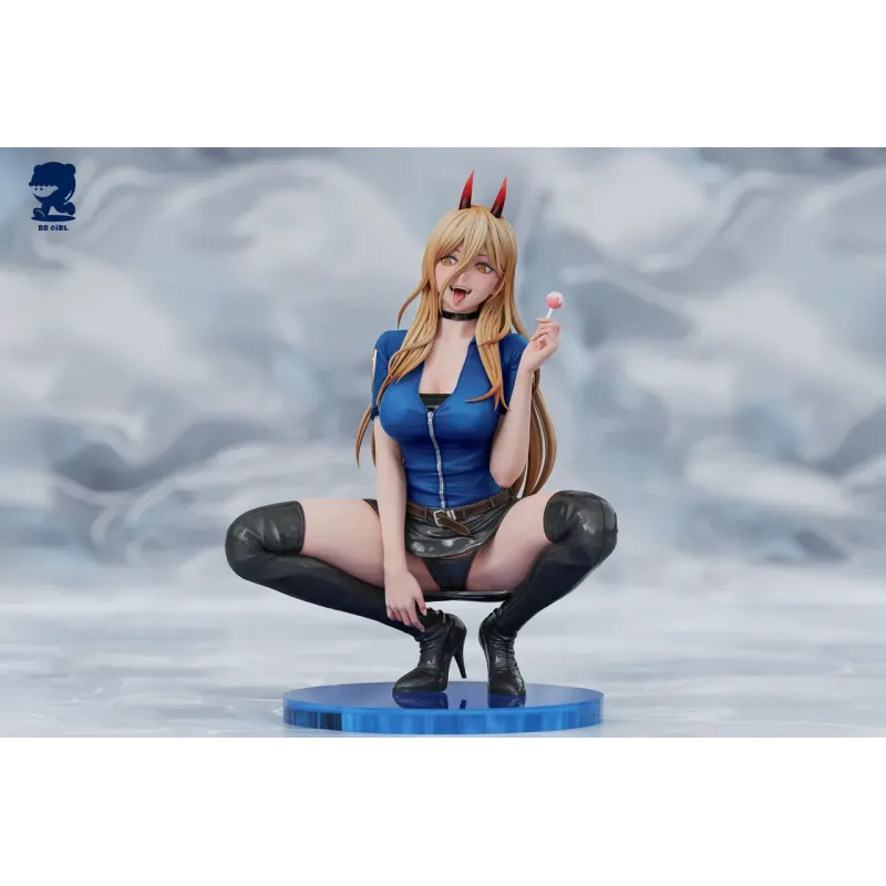 Chainsaw Man Power BB Girl