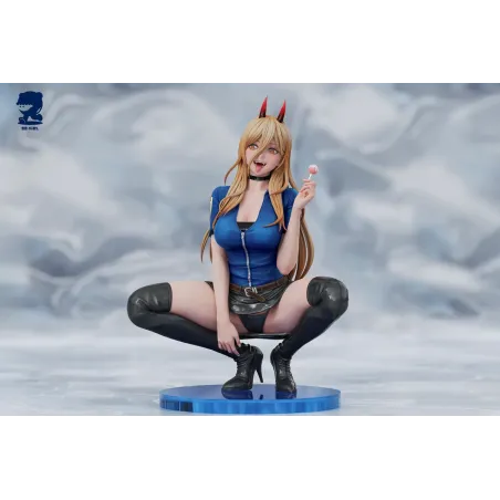 Chainsaw Man Power BB Girl