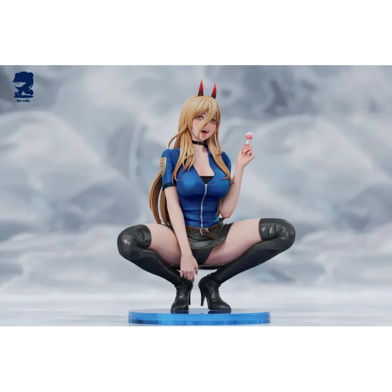 Chainsaw Man Power BB Girl