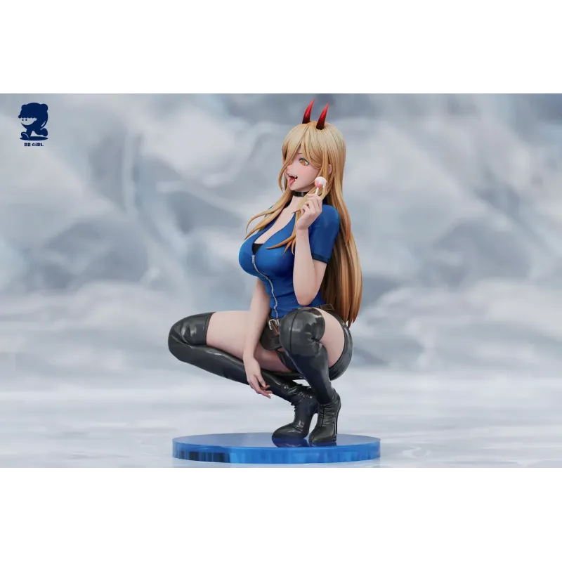 Chainsaw Man Power BB Girl