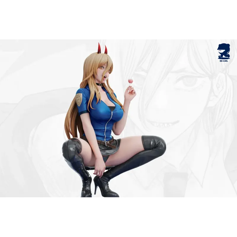 Chainsaw Man Power BB Girl