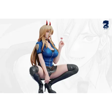 Chainsaw Man Power BB Girl