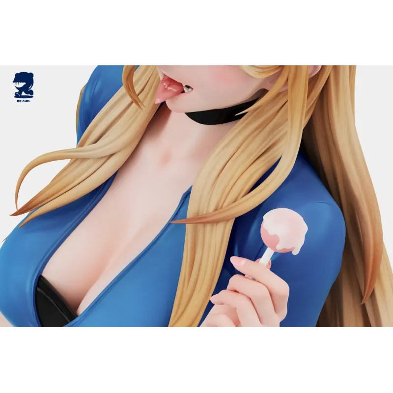 Chainsaw Man Power BB Girl