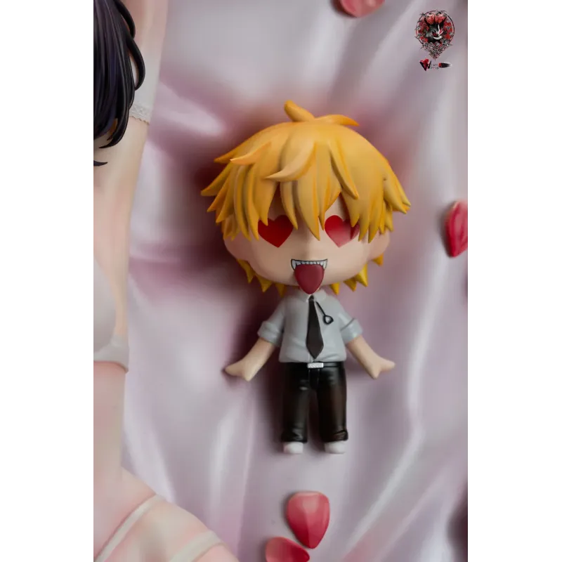 Chainsaw Man Reze Frame Weare A Design Studio