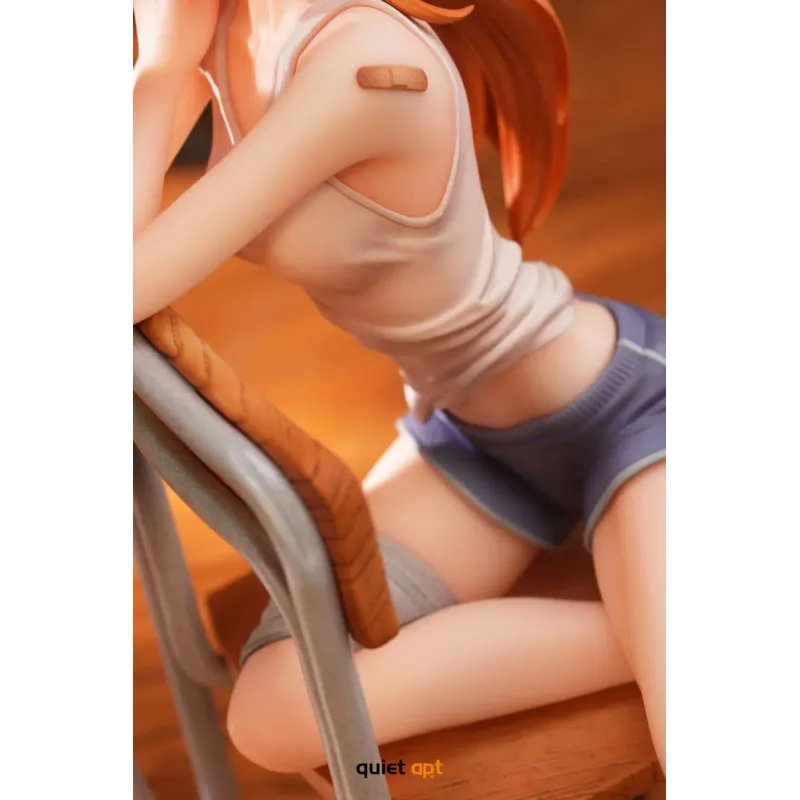 Neon Genesis Evangelion Rei & Asuka Quiet Art Studio