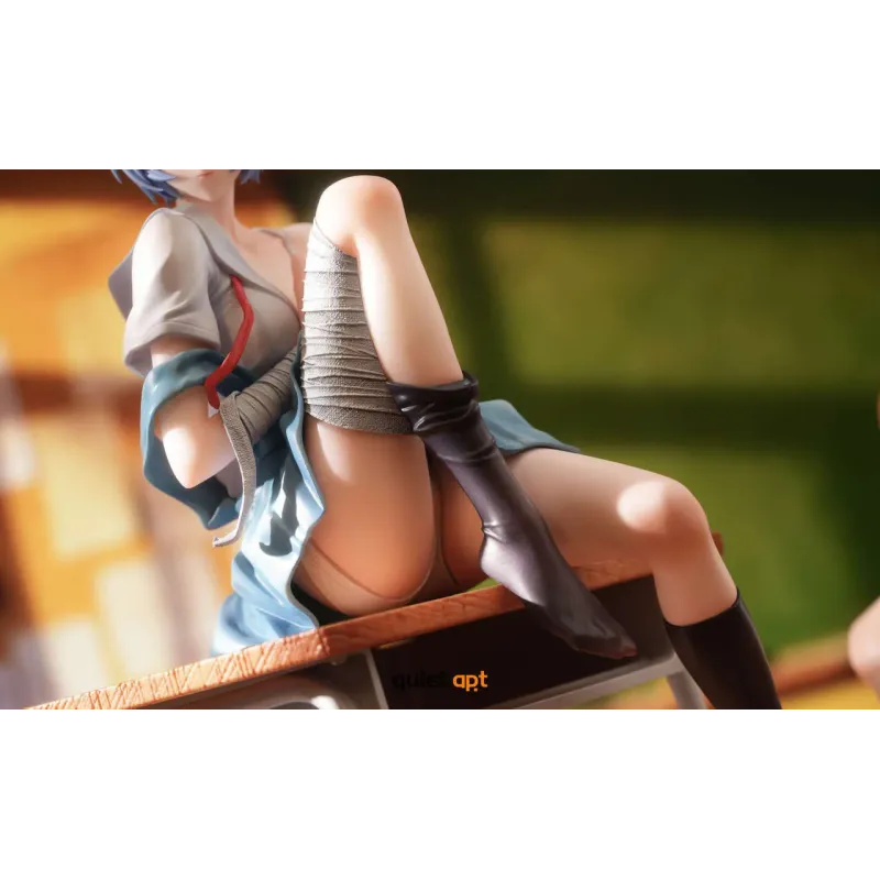 Neon Genesis Evangelion Rei & Asuka Quiet Art Studio