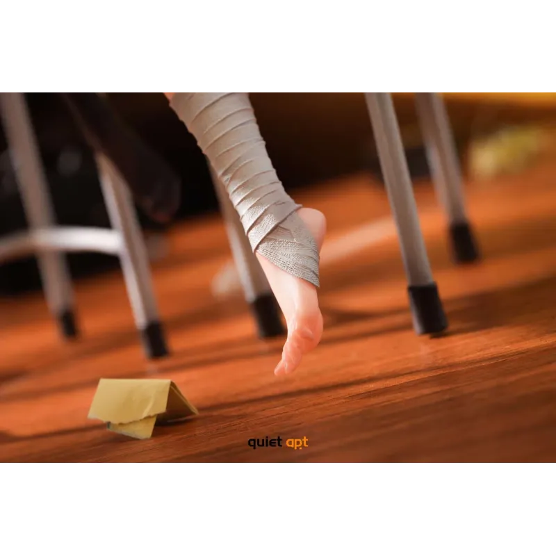 Neon Genesis Evangelion Rei & Asuka Quiet Art Studio