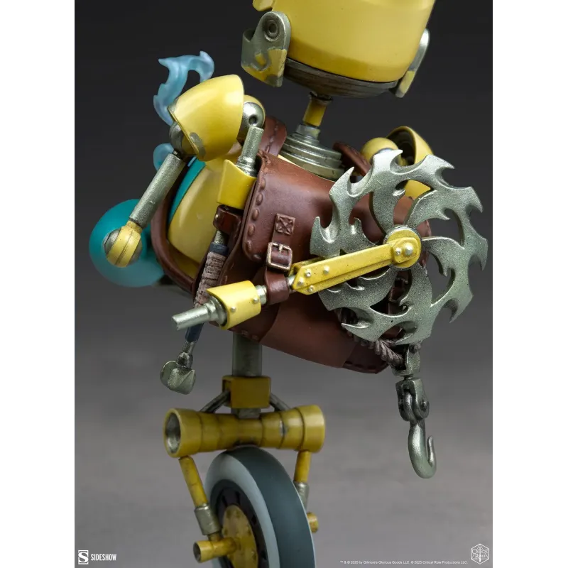 Critical Role Fresh Cut Grass Sideshow