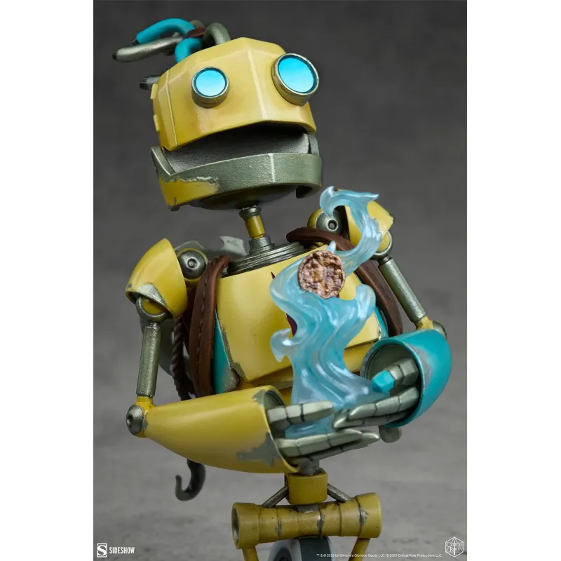 Critical Role Fresh Cut Grass Sideshow