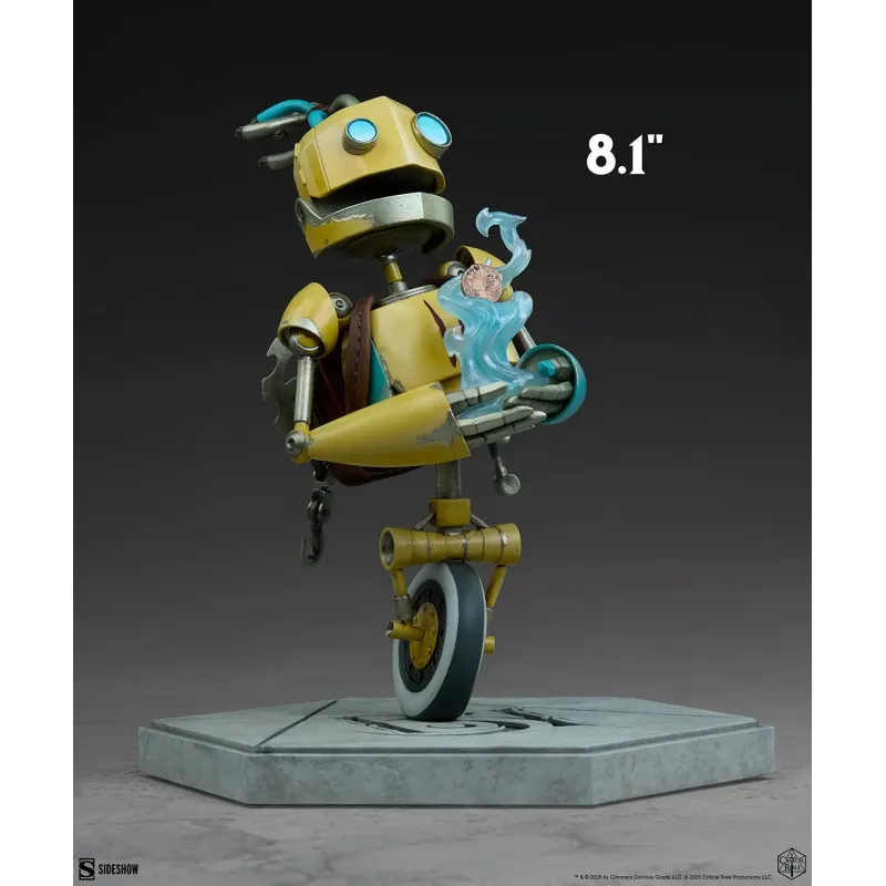 Critical Role Fresh Cut Grass Sideshow