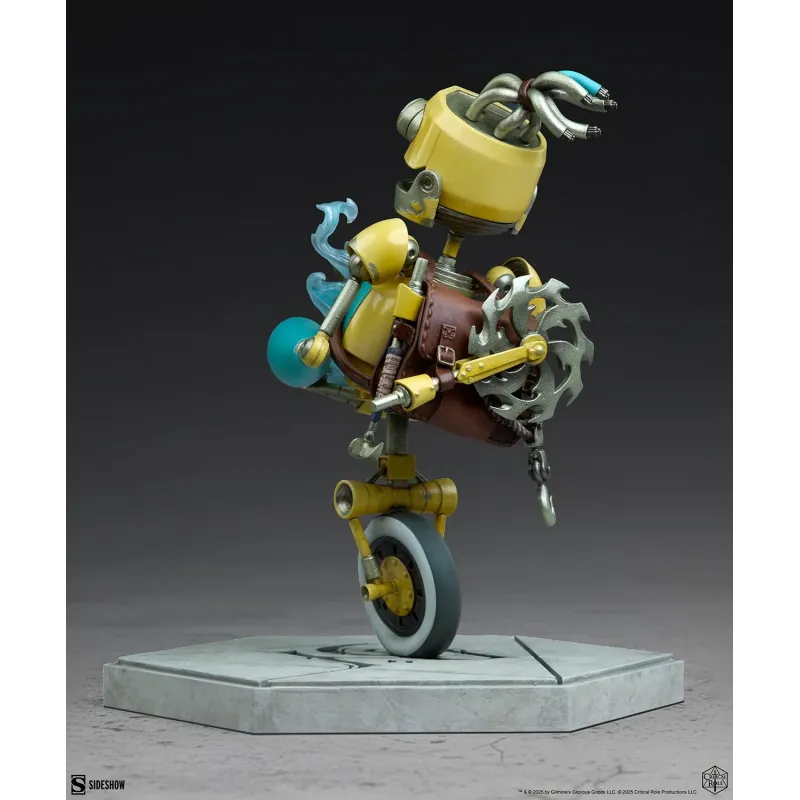 Critical Role Fresh Cut Grass Sideshow