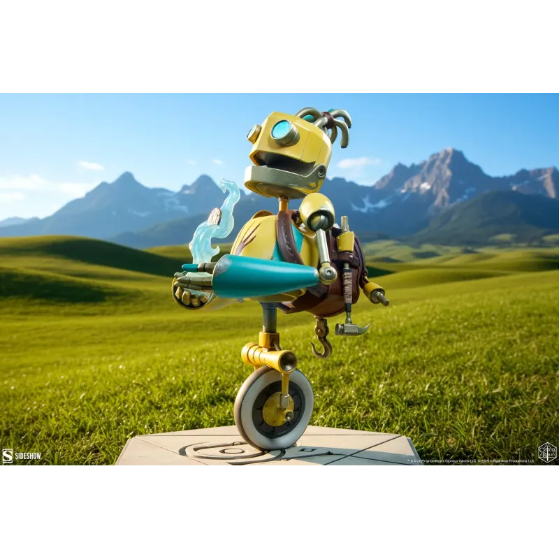 Critical Role Fresh Cut Grass Sideshow