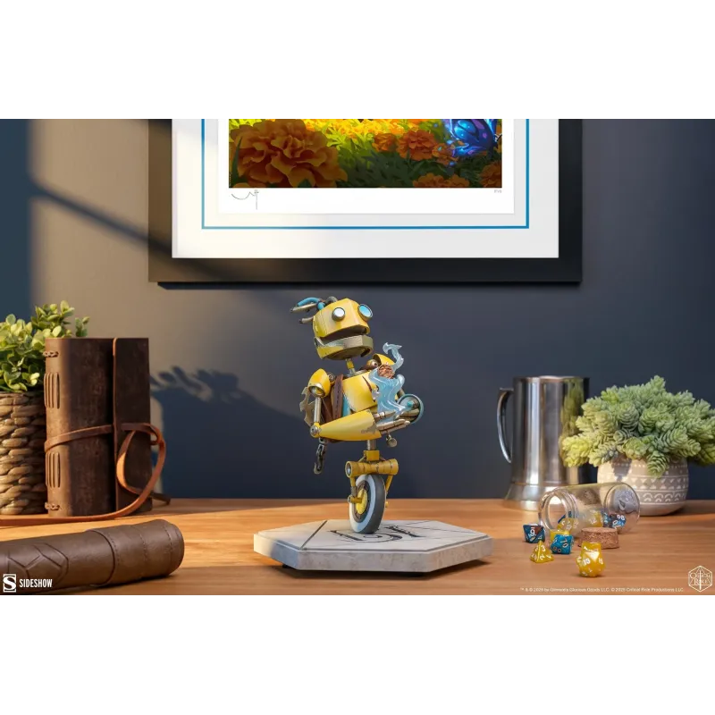 Critical Role Fresh Cut Grass Sideshow