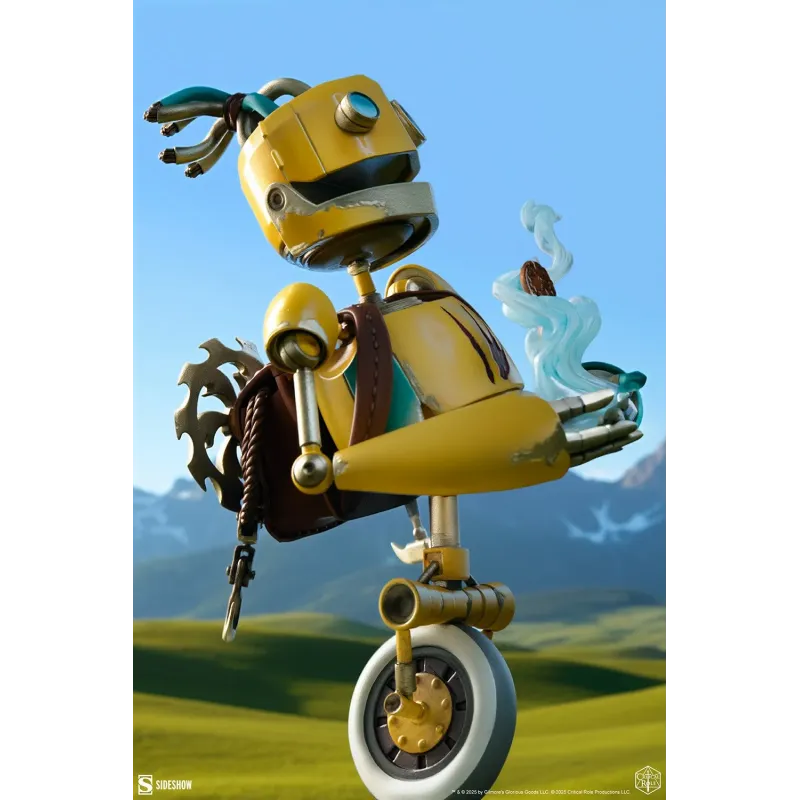 Critical Role Fresh Cut Grass Sideshow