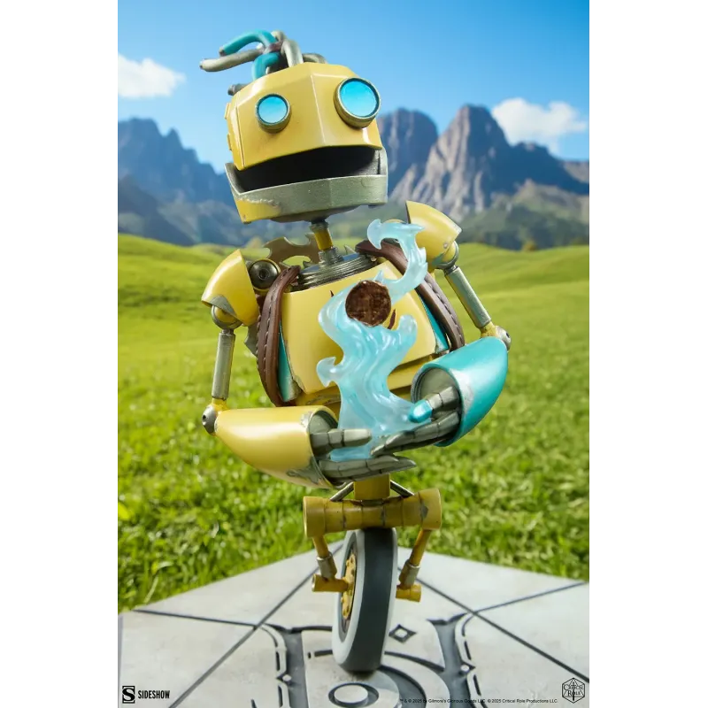 Critical Role Fresh Cut Grass Sideshow