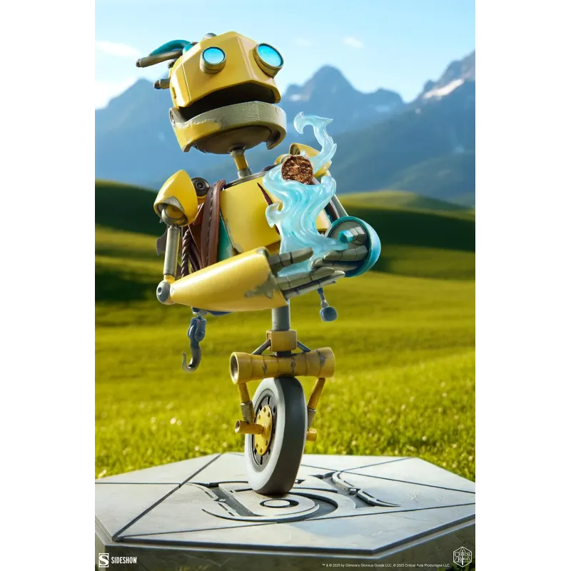 Critical Role Fresh Cut Grass Sideshow