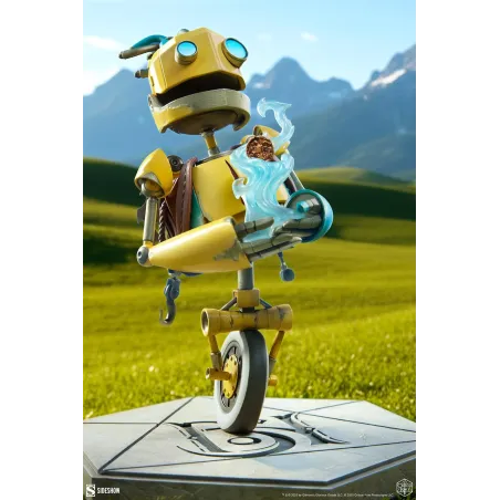 Critical Role Fresh Cut Grass Sideshow