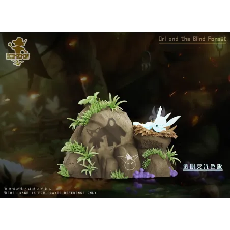 Ori and The Blind Forest Ori Scarecrow Studio