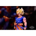 Dragon Ball Z Goku SSJ Den Studio