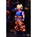 Dragon Ball Z Goku SSJ Den Studio