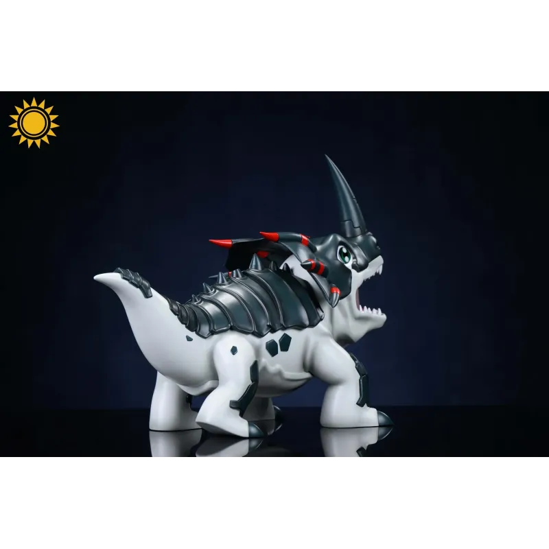 Digimon Monochromon Sun Toys Studio