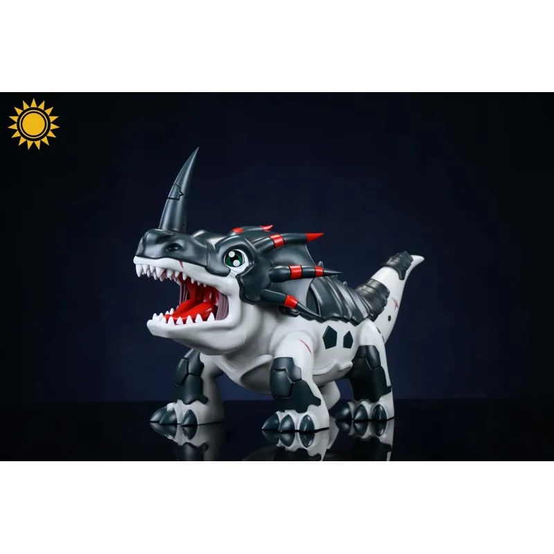 Digimon Monochromon Sun Toys Studio