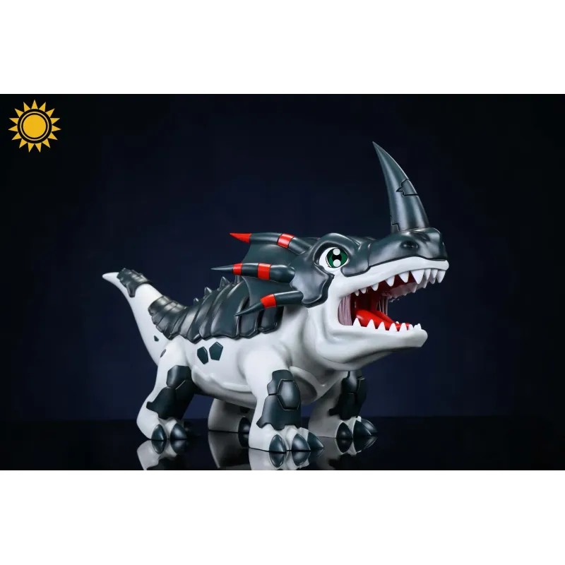 Digimon Monochromon Sun Toys Studio