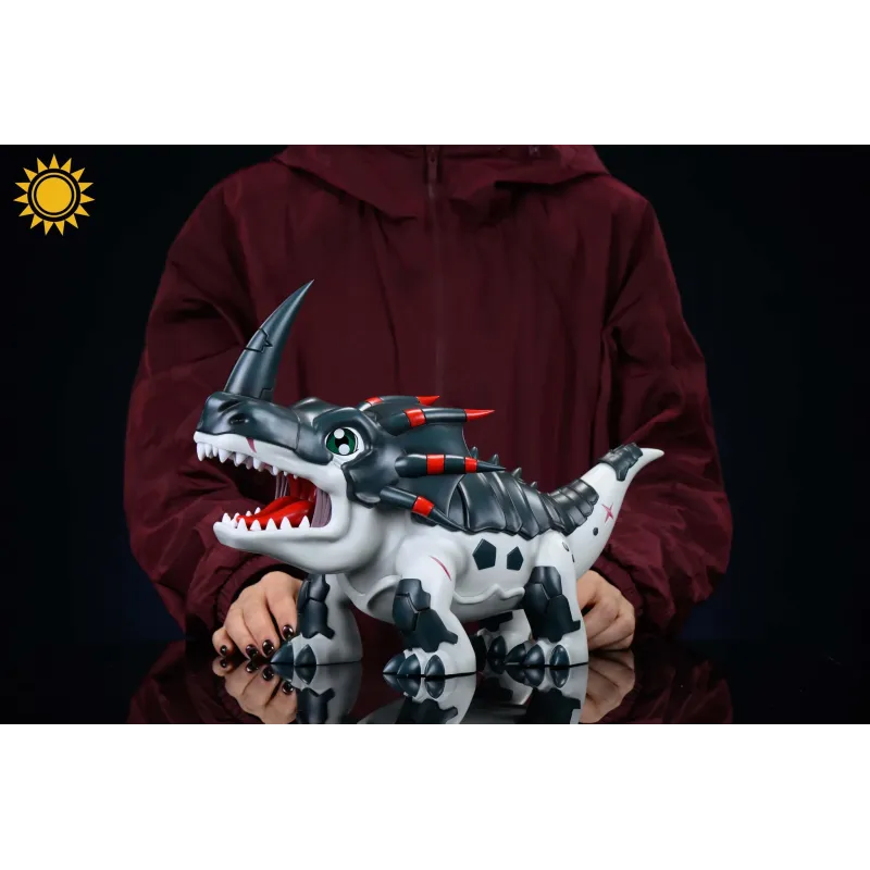 Digimon Monochromon Sun Toys Studio