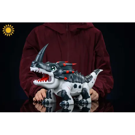 Digimon Monochromon Sun Toys Studio