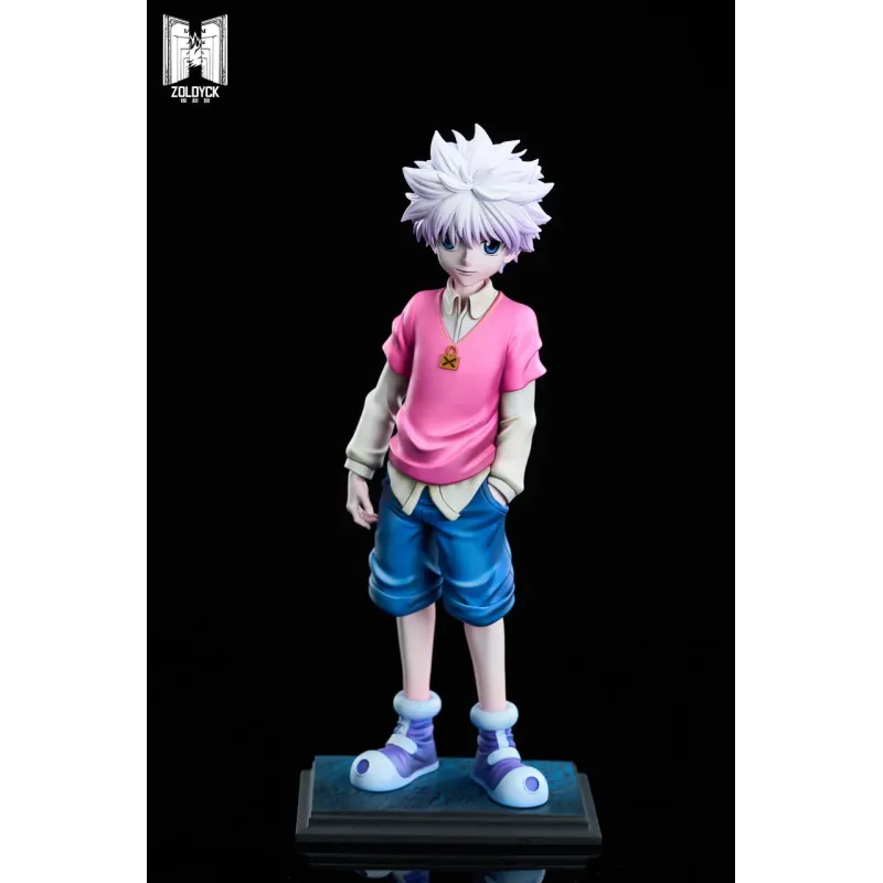 Hunter x Hunter Killua Zoldyck Zoldyck Studio