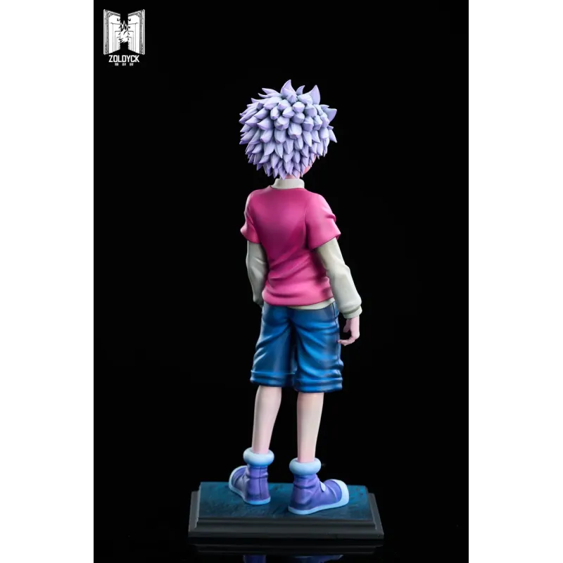 Hunter x Hunter Killua Zoldyck Zoldyck Studio