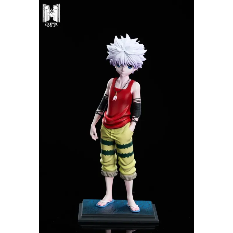 Hunter x Hunter Killua Zoldyck Zoldyck Studio