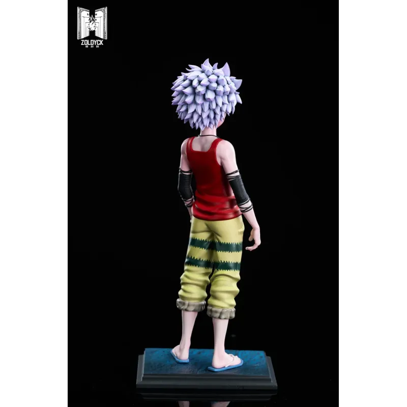 Hunter x Hunter Killua Zoldyck Zoldyck Studio