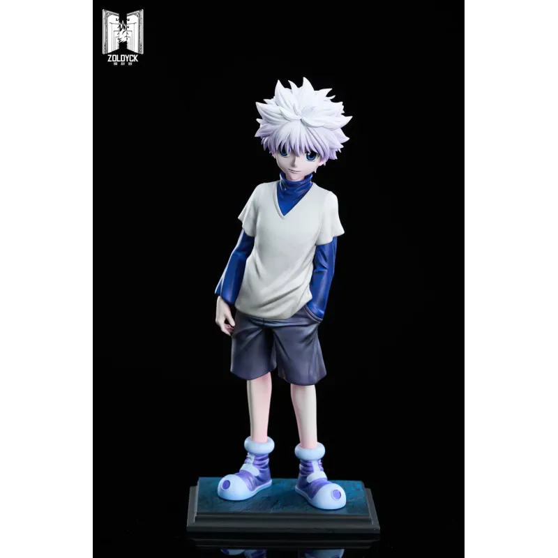 Hunter x Hunter Killua Zoldyck Zoldyck Studio