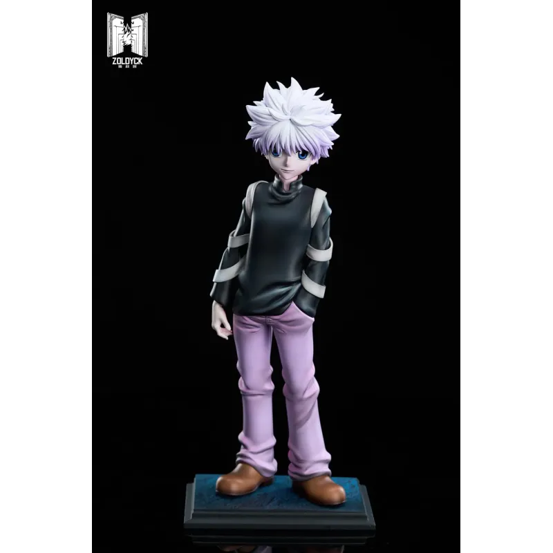 Hunter x Hunter Killua Zoldyck Zoldyck Studio
