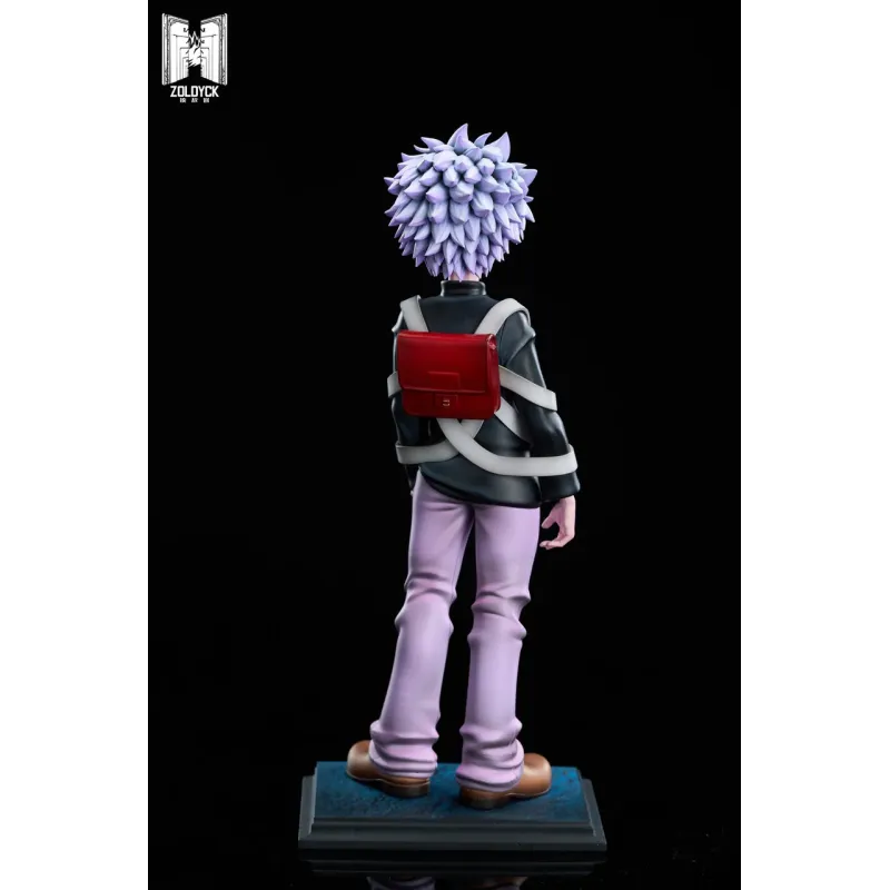 Hunter x Hunter Killua Zoldyck Zoldyck Studio