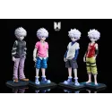 Hunter x Hunter Killua Zoldyck Zoldyck Studio