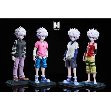 Hunter x Hunter Killua Zoldyck Zoldyck Studio