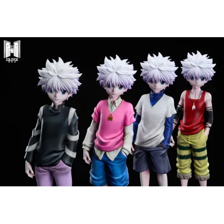 Hunter x Hunter Killua Zoldyck Zoldyck Studio