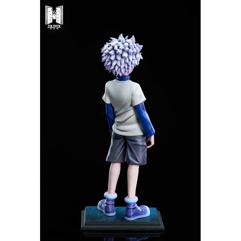 Hunter x Hunter Killua Zoldyck Zoldyck Studio