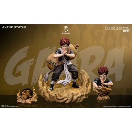 Naruto Shippuden Gaara Ming Dong Studio