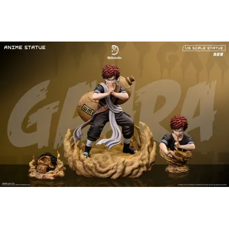 Naruto Shippuden Gaara Ming Dong Studio