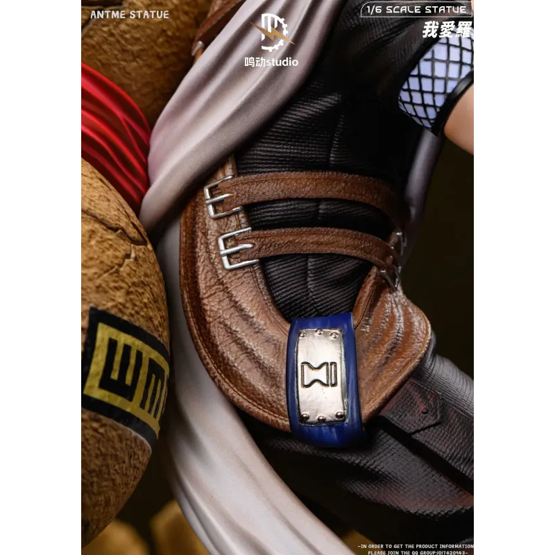 Naruto Shippuden Gaara Ming Dong Studio