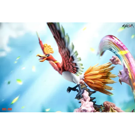 Pokemon Ho-oh Cybera Studio